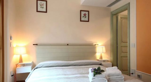 Двухместный семейный номер Standard с 2 комнатами Agriturismo La Limonaia