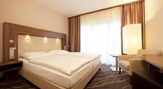 Одноместный номер Standard Heikotel - Hotel Am Stadtpark