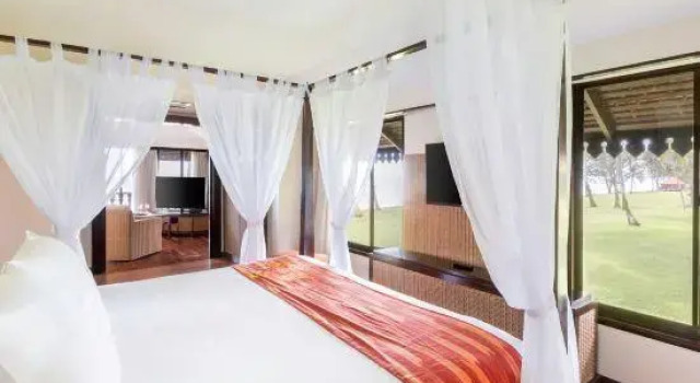 Club Med Cherating Beach, Забронировать Отель Отели Чератинг с бассейном, рядом с Limbong Art, Бассейн
