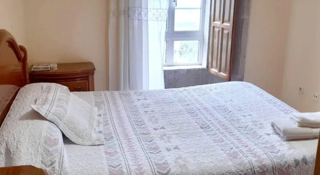 House With 4 Bedrooms in Carboeiro de Francia, With Wonderful Mountain View, Furnished Terrace and Wifi Near the Beach, Забронировать Отель Сильеда 