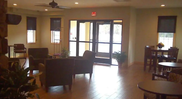 Двухместный номер Standard Junction Inn Suites & Conference Center