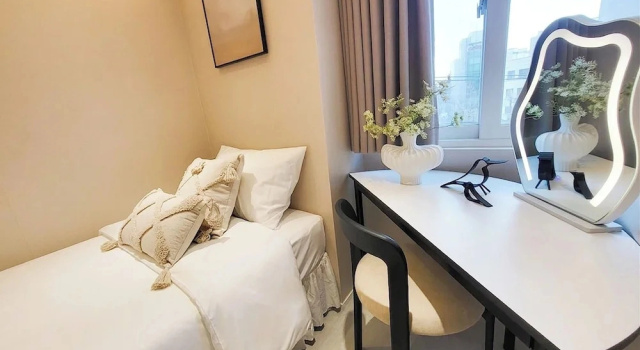 Superior cameră 4rest Stay Jongno