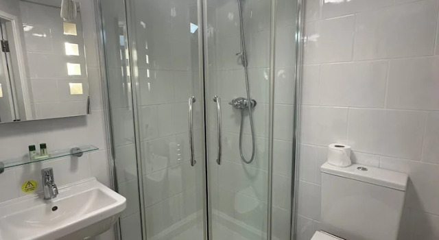 Одноместный номер Standard Kings Croft Hotel