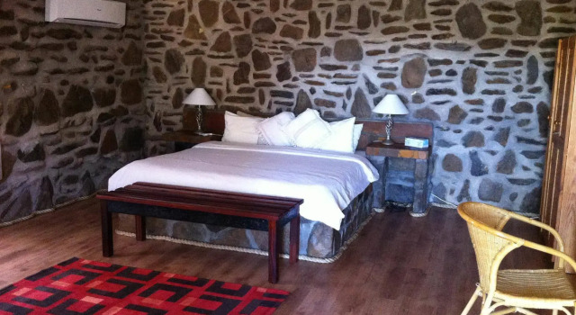Leopard Lodge, Book Hotel Hoteller i Windhoek med pool, Swimmingpool