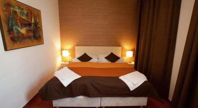 Номер Standard Hotel Peklo