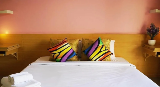 Номер Superior BANGKOK.GRAND.RESORT