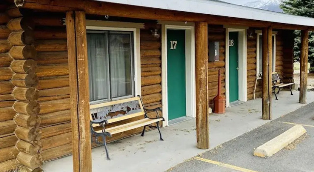 Семейный номер Standard c 1 комнатой Green Creek Inn and RV Park