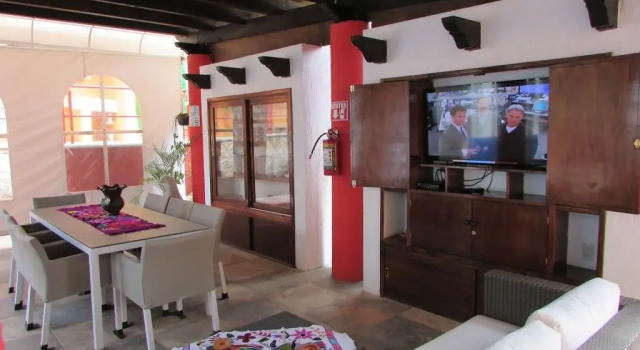 Villas Los Altos, Boek Hotel San Cristóbal de las Casas Chiapas