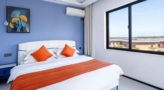 Люкс c 1 комнатой Sanduo Boutique Stay