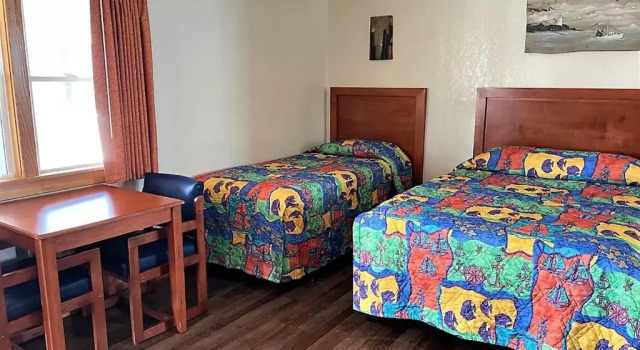 Pony Island Inn, Забронировать Мини-отель Окракоук Pamlico Sound