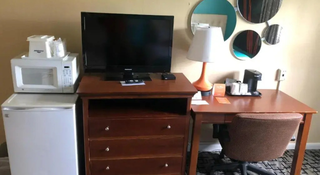 Номер Standard Howard Johnson by Wyndham Rocky Hill