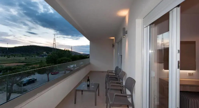 Apartment 2 Schlafzimmer B&B Vila Sabbia