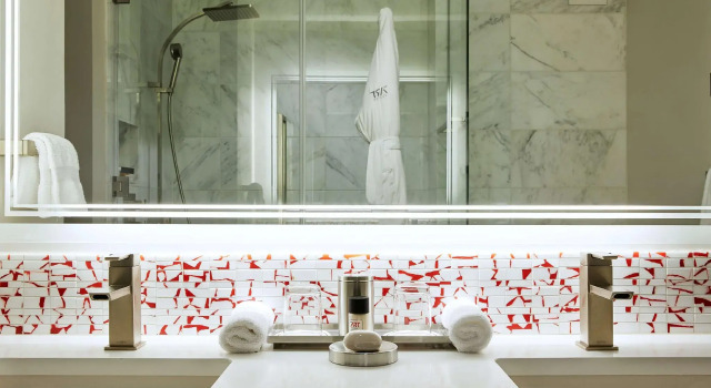 Двухместный номер Deluxe с видом на горы The Art Hotel Denver, Curio Collection by Hilton
