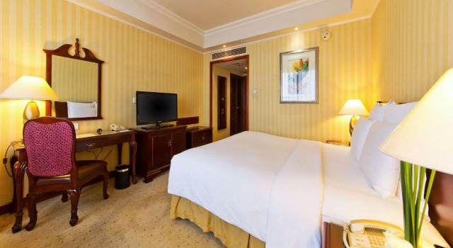 Номер Deluxe Clarion Hotel Tianjin