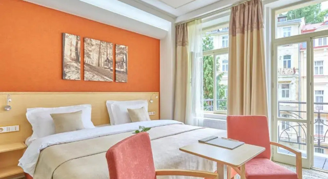 Люкс Spa Hotel Iris