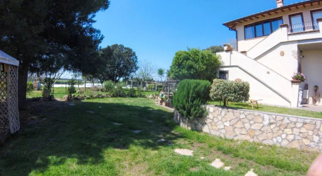 Villa Enli, Buchen Sie Villa Capalbio Toskana