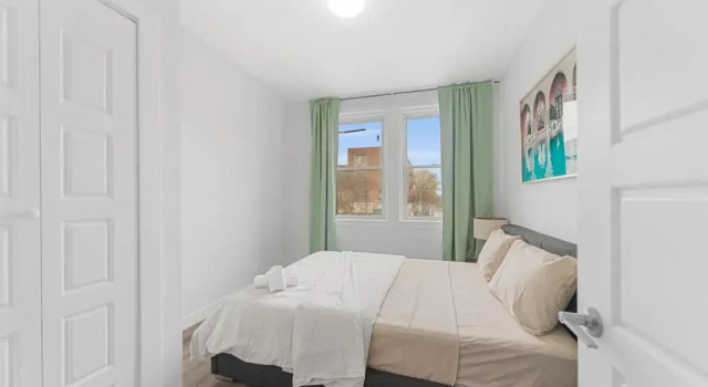 3 makuuhuonetta Huoneisto Stonewall Suites
