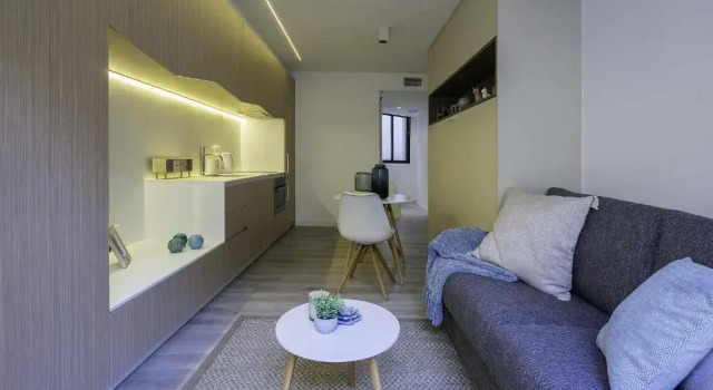 Loft Alicante Barrio 2