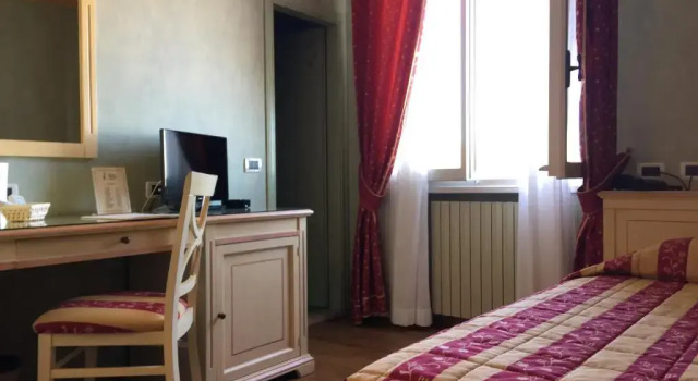 Номер Superior Albergo Sapori