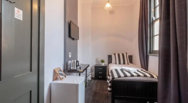 Номер Standard Royal Hotel Ryde