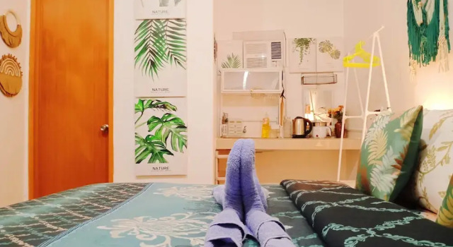 Amwani Residence - Westville, Book Apartment Apartments in Palawan, Apartment