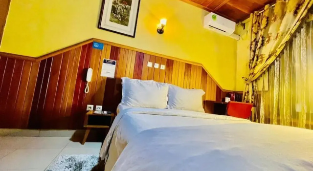 Premium Zimmer Marvel Hotel Buea