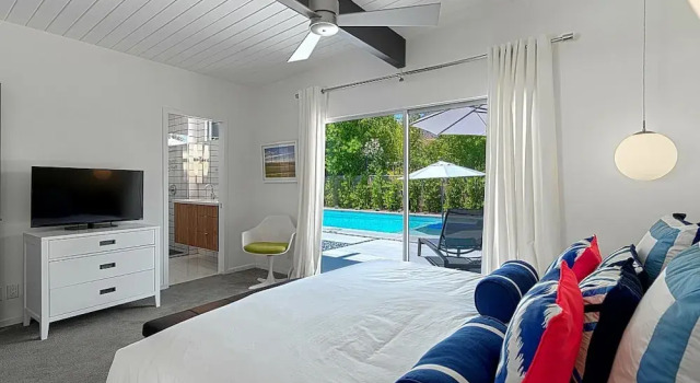 Villa Faina, Забронировать Вилла Палм-Спрингс Coachella Valley, рядом с Demuth Park