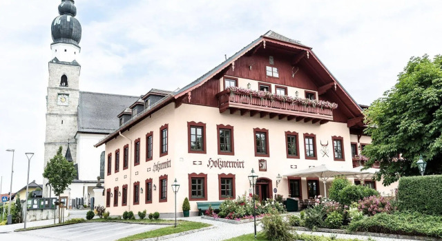 Salzburg Hotel Holznerwirt, Reserva ahora Hotel Eugendorf Flachgau