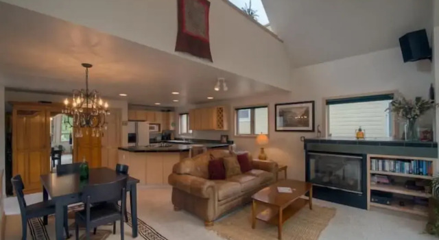 Номер Standard Madison Pacific 1 Bedroom Condo By Accommodations in Telluride