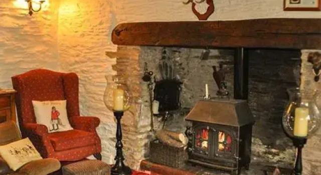 The Old Inn Cottage Exmoor, Varaa Lomakoti Mökit kohteessa Merseyside, Mökki