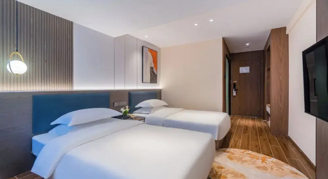 Двухместный номер Superior Ruifeng Hotel Railway Station Store