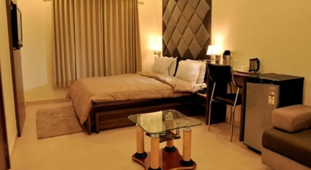 Двухместный клубный номер Standard Hotel The Evergrand Palace