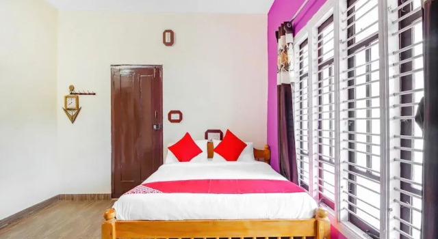 Breeze Homes by OYO Rooms, Buchen Sie Hotel Madikeri 