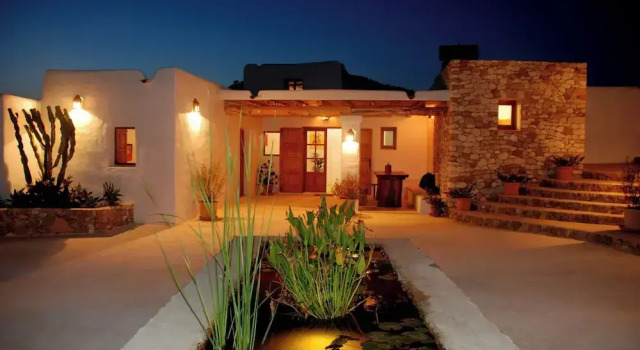 Villa in Balearic Islands Near Cala Vadella, Varaa Villa Cala Vadella Ibiza
