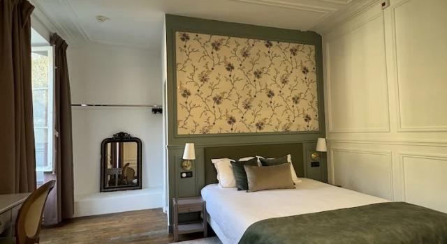 Семейный номер Deluxe Château De La Bûcherie