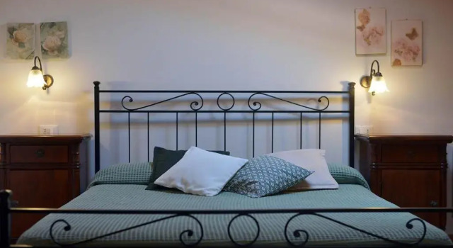 Апартаменты Дуплекс с 3 комнатами Il Poggio Della Pieve Apartments