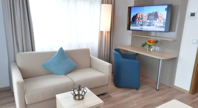 Двухместный номер Deluxe Hotel Krone