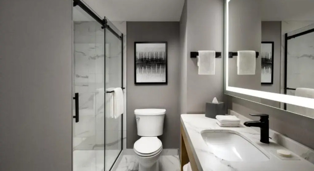 Номер Standard Hotel Place Dupuis Montréal Downtown - An Ascend Hotel Collection