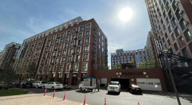Апартаменты с 2 комнатами Family apartments in the 4YOU residential complex