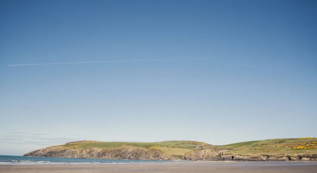 Lloft Gwair - Hayloft, Buchen Sie Hotel Boncath South Wales
