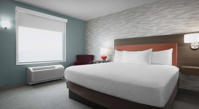 Двухместный люкс c 1 комнатой Home2 Suites By Hilton Phoenix North Happy Valley
