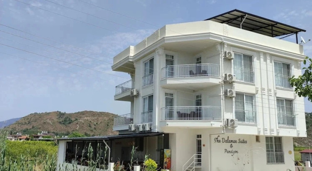 Номер Luxury The Dalaman Suites & Pansiyon Dalaman Airport 10 km