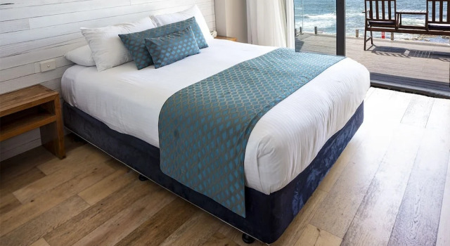 Двухместный номер Standard с балконом Ocean Front Motel