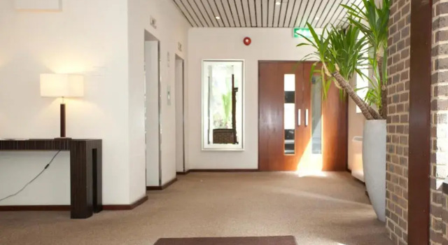Студия Tower Bridge Apartment
