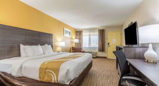Двухместный номер Standard Quality Inn Southaven - Memphis South
