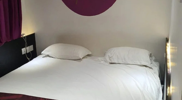Standard Dreier Zimmer Hi Hotel Bugis