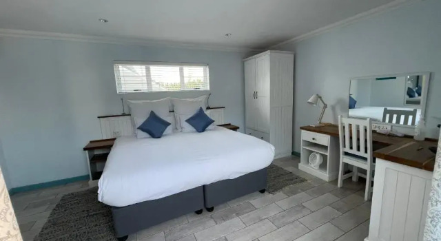 Двухместный номер Deluxe BlueSky Arniston Boutique Guesthouse