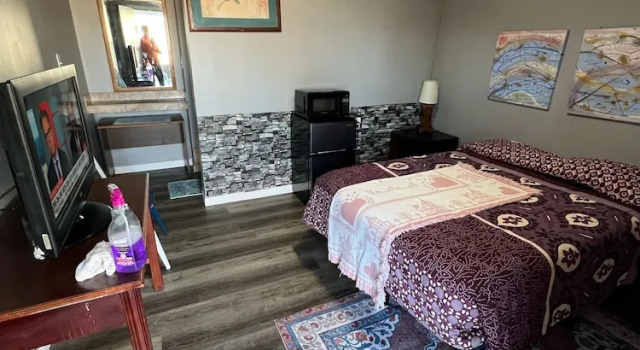 Номер Standard New Rome Motel