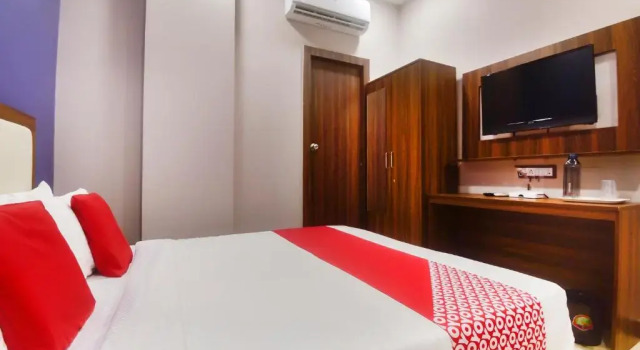 Номер Standard OYO 43474 Hotel Blue Sky