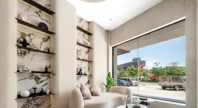 Manyue Qingju (Guangzhou Longgui Jinbo Plaza Branch), Rezervasyon Otel Guangdong otoparklı oteller, Otopark